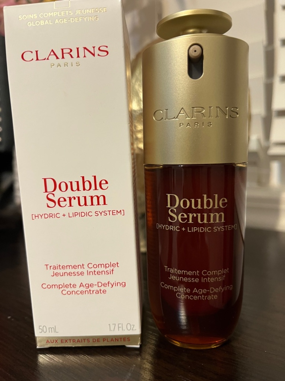 Clarins Double Serum 50ml